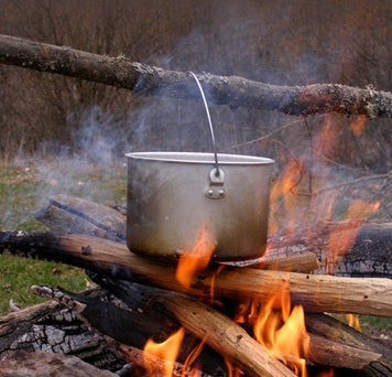 Sir Harold Hillier Gardens - Family Bushcraft Cooking: Breads and Batters - Saturday 21st February 2026 - 10.15am