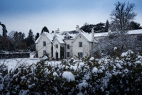 Sir Harold Hillier Gardens - Christmas Supper - Tuesday 9th December 2025 - 6.45pm