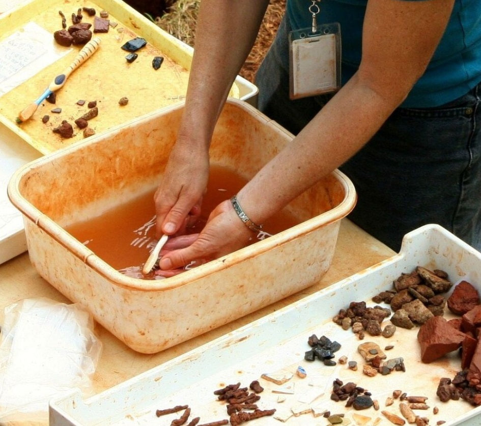 Sir Harold Hillier Gardens - Family Archaeology - Stone Age - Tuesday 18th February 2025 - 10.00am