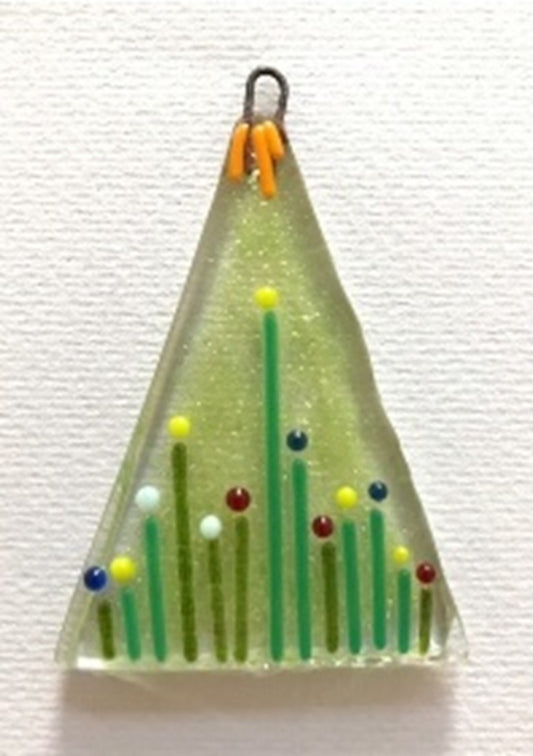 Sir Harold Hillier Gardens - Fused Glass Workshop - Christmas Decoration - Saturday 6th December 2025