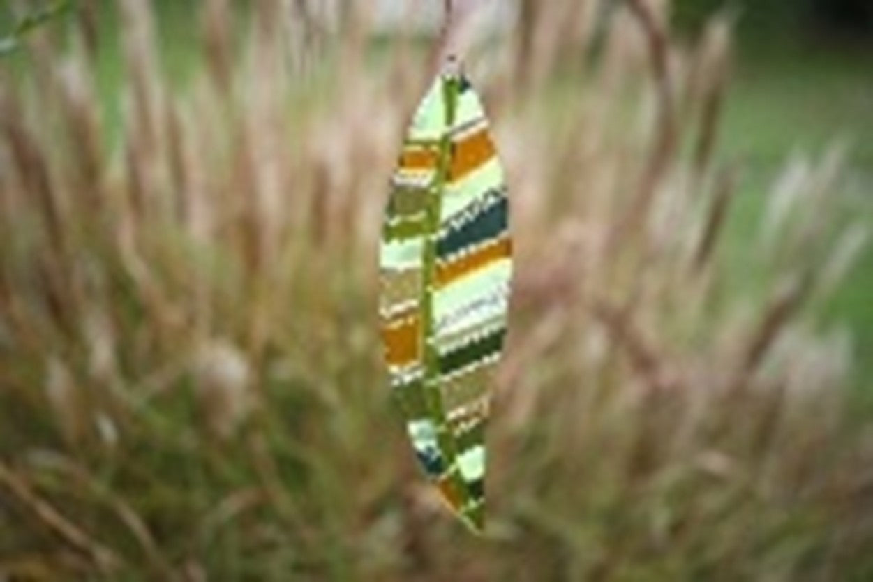 Sir Harold Hillier Gardens - Fused Glass Workshop - Garden Hanging Piece - Sunday 22nd February 2026 - 10.00am
