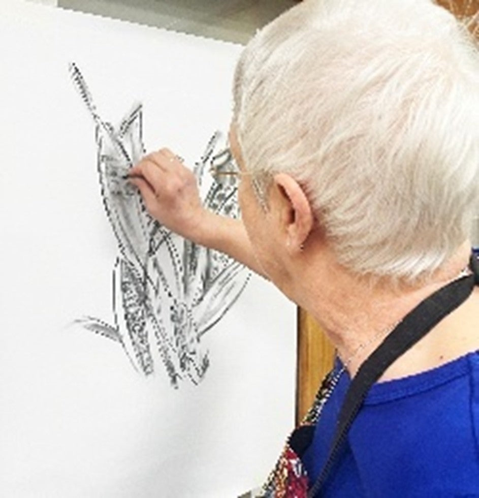 Sir Harold Hillier Gardens - Art Workshop - The Life of Plants - Sunday 7th September 2025 - 10.00am