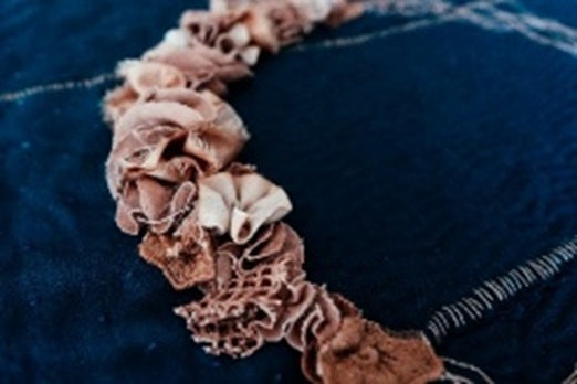 Sir Harold Hillier Gardens - Art Workshop - Wreath Mini Quilt - Saturday 20th June 2026 - 10.00am