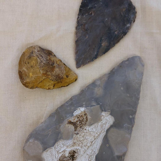 Sir Harold Hillier Gardens - Family Archaeology - Stone Age - Tuesday 17th February 2026 - 10.00am