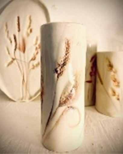 Sir Harold Hillier Gardens - Botanical Pottery Workshop - Summer Flower Vase and Dish - Sunday 14th June 2026 - 10.00am