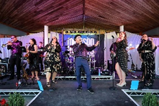 Sir Harold Hillier Gardens - Music in the Gardens - Summer Soul Picnic Concert - Friday 17th July 2026 - 7.30pm