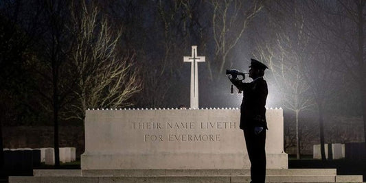 Sir Harold Hillier Gardens - Lecture Lunch - We Will Remember Them - Tuesday 11th November 2025 - 10.30am