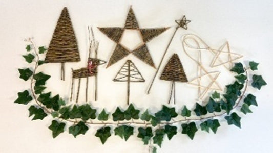 Sir Harold Hillier Gardens - Willow Workshop - Christmas Decorations - Sunday 2nd November 2025 - 10.00am