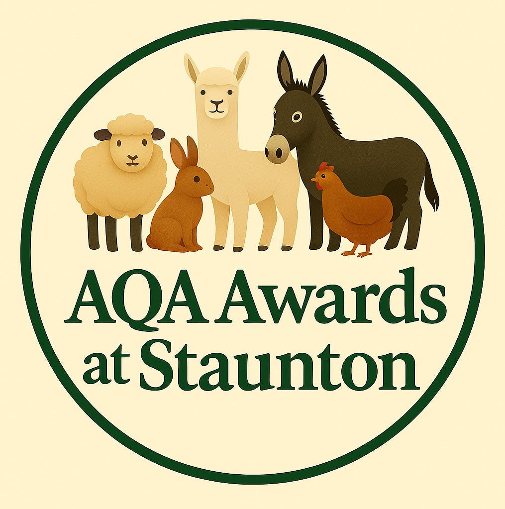 AQAs in Animal Care at Staunton Farm - Thurs 9th, Wed 22nd, Thurs 23rd July, Tues 11th and Wed 12th Aug 2026 - 10.00am