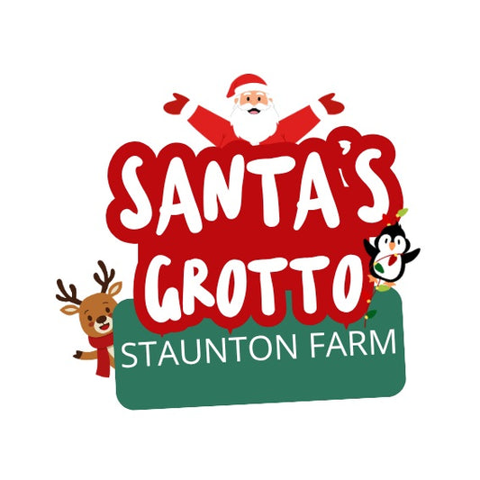 Santa's Grotto at Staunton Farm - Saturday 12th December 2026