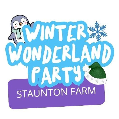 Winter Wonderland Party at Staunton Farm - Saturday 19th or Sunday 20th December 2026 - 11.00am