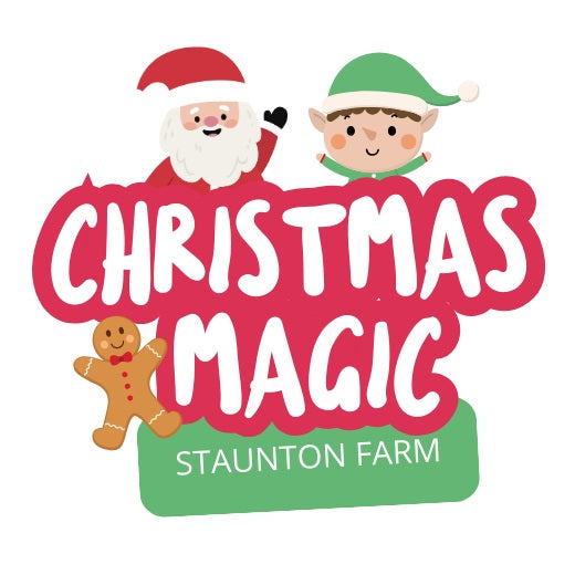 Christmas Magic at the Farm at Staunton Farm - Sunday 7th December 2025