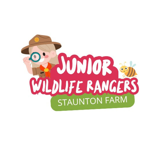 Junior Wildlife Rangers at Staunton Farm - Thursday 28th August 2025