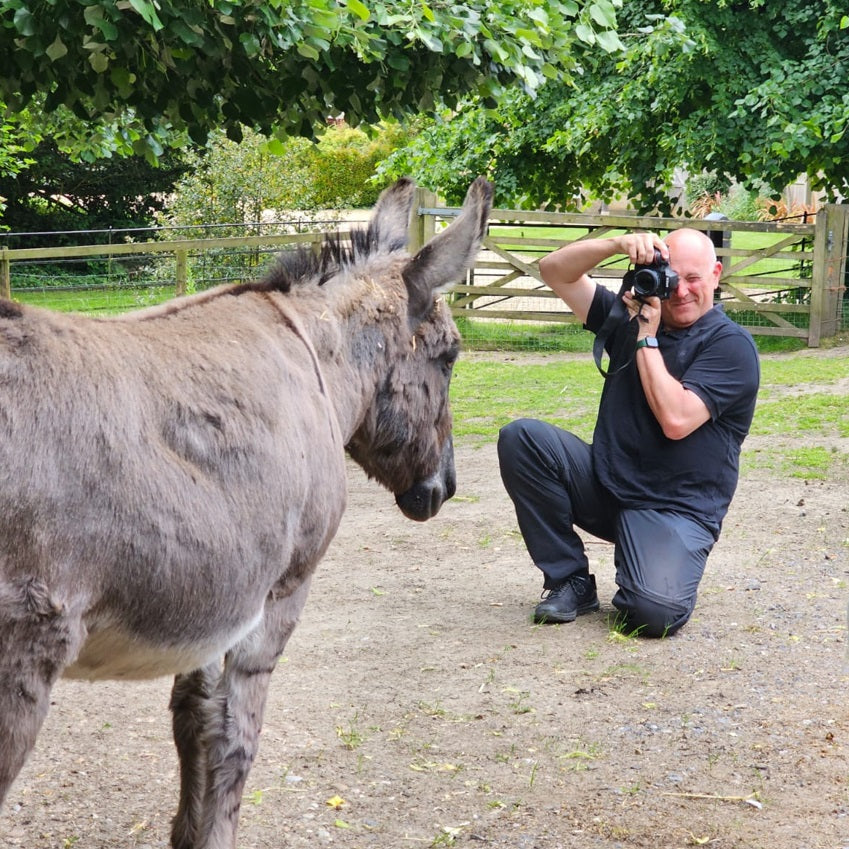 Photography experiences at Staunton Farm