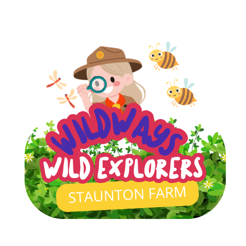 WildWays Wild Explorers - Staunton Farm - Monday 20th, 27th April, 11th, 18th May, 1st, 8th, 15th and 22nd June 2026 - 1.30pm