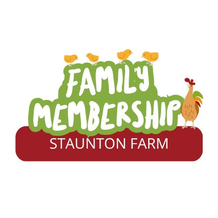 Staunton Farm - Single Adult Family Membership