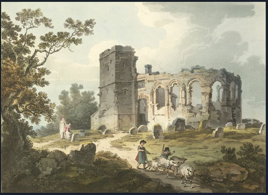 The Victoria County History of Hampshire: Your local county history - On-site talk - Monday 20th April 2026 - 6.00pm