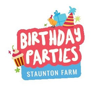 Members Birthday Party at Staunton Farm - Morning or Afternoon