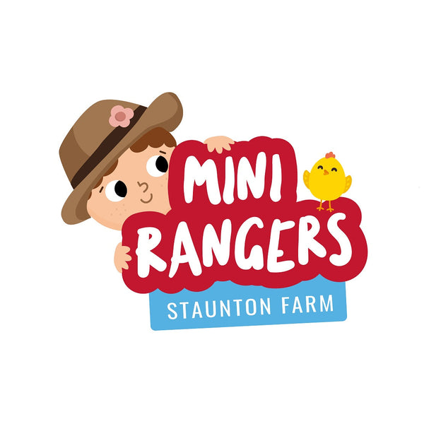 Mini Farm Rangers at Staunton Farm - Tuesday 16th, 23rd, 30th April, 7th, 14th and 21st May 2024