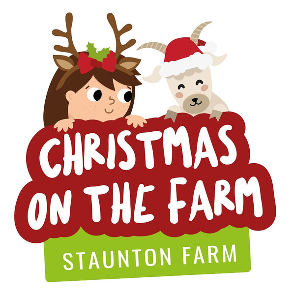 Christmas on the Farm at Staunton Farm - Wednesday 20th December 2023