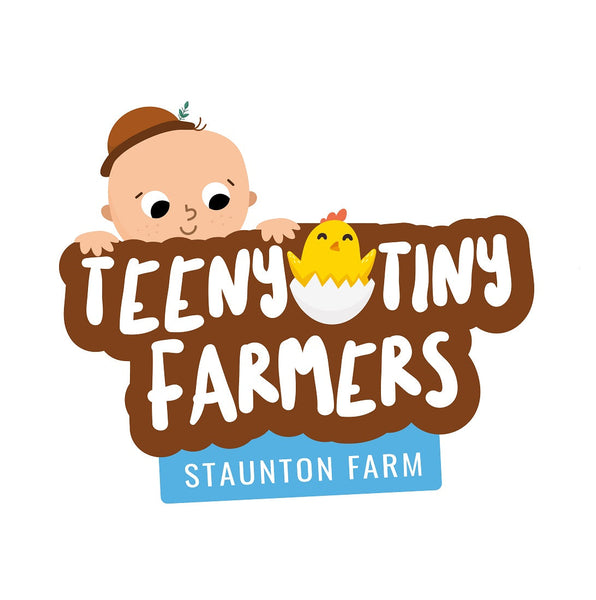 Teeny Tiny Farmers at Staunton Farm - Wednesday 5th, 12th, 19th, 26th June, 3rd and 10th July 2024