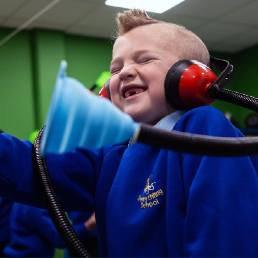 Wonderseekers: Super Sound! - Eastleigh Library - Thursday 20th August 2026