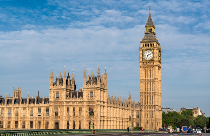 Life in the UK: Government, Democracy & Laws - Online Course - Friday 6th, 13th, 20th, 27th November, 4th, 11th, and 18th December 2026 - 10.00am