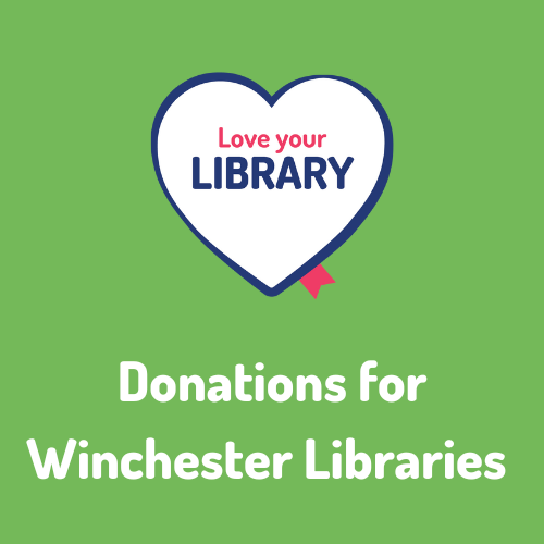 Donations for the Winchester Libraries