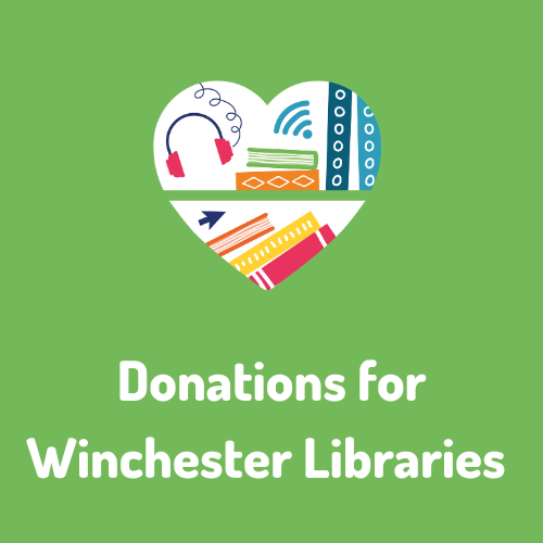 Donations for the Winchester Libraries