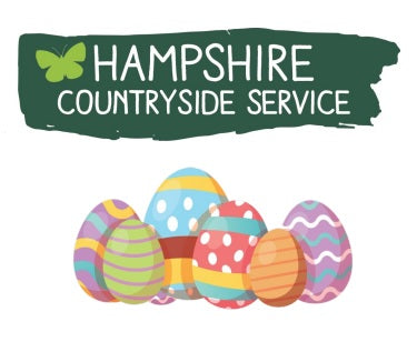 Easter Trail at Yateley Common - Friday 18th April 2025