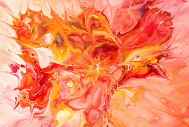 Autumn Abundance: An Acrylic Painting Workshop - Tadley Library - Saturday 21st and 28th November 2026 - 10.00am