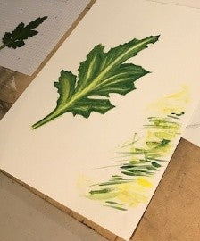 Sir Harold Hillier Gardens - Autumn Seasonal Drawing - Art Workshop - Sunday 25th October 2026 - 10.00am