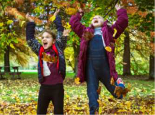 Sir Harold Hillier Gardens - Family Bushcraft - Wicked Fun in the Woods - Saturday 24th October 2026 - 10.00am