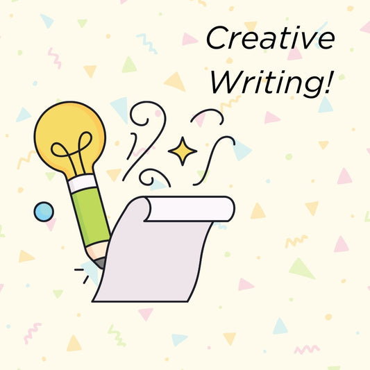 An introduction to creative writing workshop - Lepe Country Park - Tuesday 2nd June 2026 - 10.00am