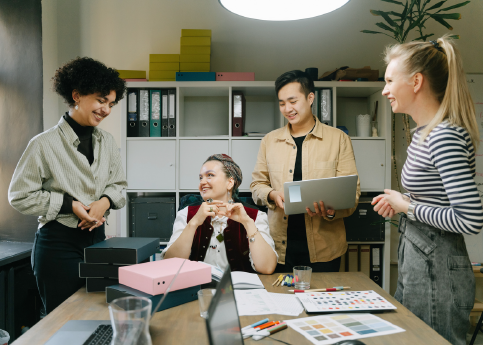 English in the Workplace - Online Course - Monday 7th, 14th, 21st, 28th September, 5th, 12th and 19th October 2026 - 1.00pm