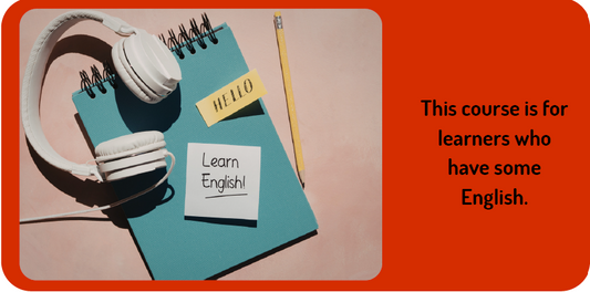 English for Speaker of Other Languages Improvers (B1) Term 3 - Fleet Library - Thursday 23rd, 30th April, 7th, 14th, 21st May, 4th, 11th, 18th, 25th June, 2nd and 9th July 2026 - 10.00am