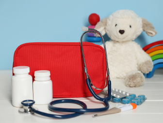 Paediatric First Aid Workshop - Havant Library - Tuesday 17th November 2026- 9.30am