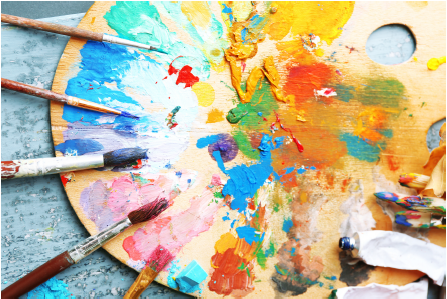 Art with Isabel - Gosport Discovery Centre - Friday 10th July 2026 - 10.00am