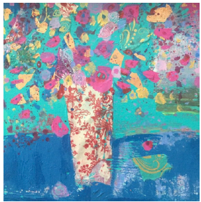 Mixed Media Paper and Petal’s Tablescape - Tadley Library - Saturday 18th April 2026 - 10.00am