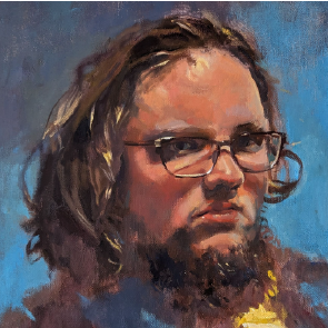 The Portrait Process: Drawing, Colour and Oil Painting - Yateley Library - Saturday 3rd, 10th, 17th and 24th October 2026 - 10.00am