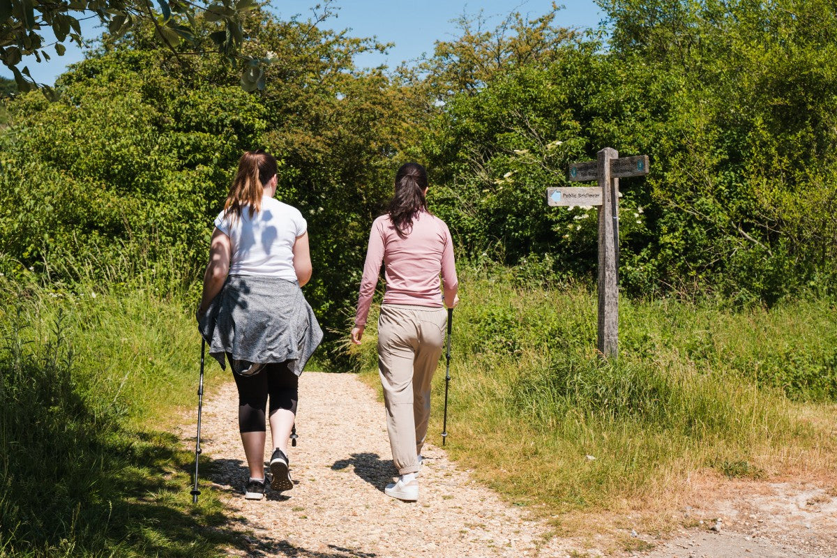 Support Hampshire's Rights of Way with a donation