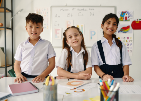 Stepping Into School - Online course - Tuesday 14th, 21st, 28th April and 5th May 2026 - 10.00am