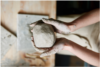 Step into Sculpture - Alton Library - Friday 23rd, 30th January, 6th, 13th and 20th February 2026 - 10.00am