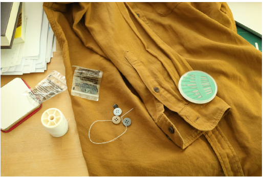 Sewing for Sustainability Workshop - Fleet Eco Hub - Saturday 18th July 2026 - 10.00am