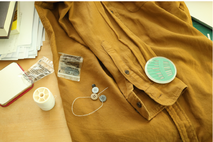 Sewing for Sustainability Workshop - Hart Eco Hub - Saturday 28th November 2026 - 10.00am