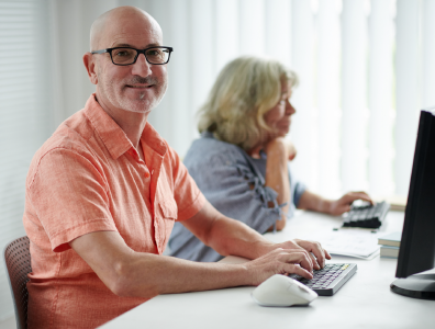 Digital Skills for Beginners - Fareham Library - Monday 21st, 28th September, 5th, 12th and 19th October 2026 - 10.00am