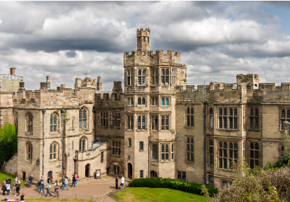 Life in the UK: History and Monarchy - Online Course - Tuesday 8th, 15th, 22nd, 29th September, 6th, 13th and 20th October 2026 - 1.00pm