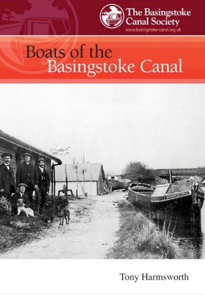 Boats of the Basingstoke Canal