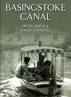Basingstoke Canal – Dieter Jebens, Roger Cansdale