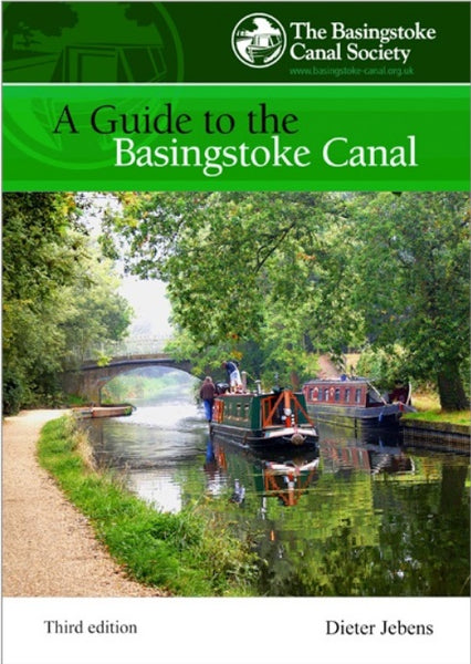 A Guide to the Basingstoke Canal